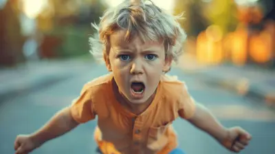 Parenting Under Pressure: How to Manage Crisis Situations