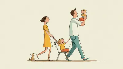 Parenting with Flexibility in a Structured World
