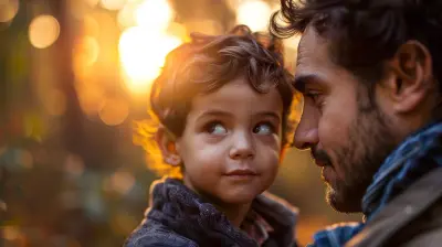 Parenting Without a Script: Trusting Your Instincts