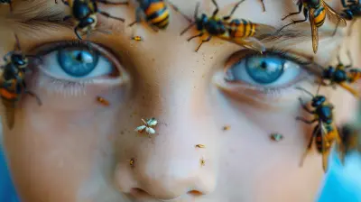 Parents’ Guide to Easing Fear of Insects in Kids