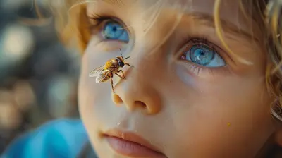 Parents Guide To Easing Fear Of Insects In Kids