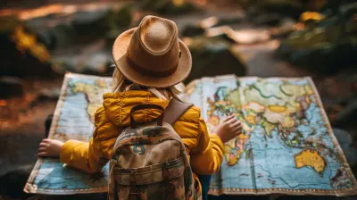 Planning Family Vacations as a Single Parent