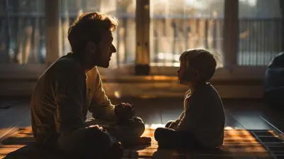 Positive Discipline Strategies for Single Parents