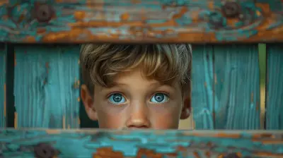 Positive Reinforcement Techniques for Addressing Childhood Fears