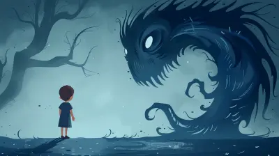 Positive Reinforcement Techniques for Addressing Childhood Fears