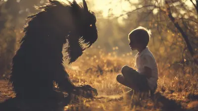 Positive Reinforcement Techniques for Addressing Childhood Fears