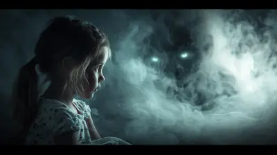 Positive Reinforcement Techniques for Addressing Childhood Fears