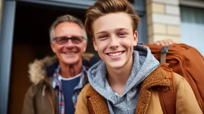 Preparing Teens for Adulthood: Life Skills They Need Before They Leave Home