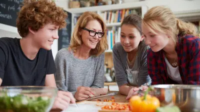 Preparing Teens for Adulthood: Life Skills They Need Before They Leave Home