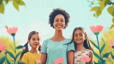 Preparing Your Daughter for Puberty: A Parent’s Resource
