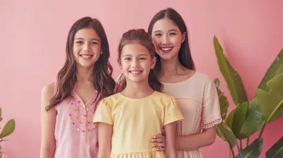 Preparing Your Daughter for Puberty: A Parent’s Resource