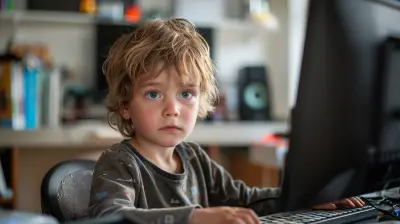 Preventing Screen Time From Becoming A Babysitter