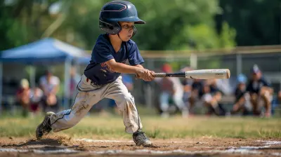 Protecting Your Young Athlete: Preventing Injuries and Encouraging Safety