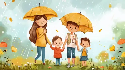 Rainy Day Activities the Entire Family Will Love