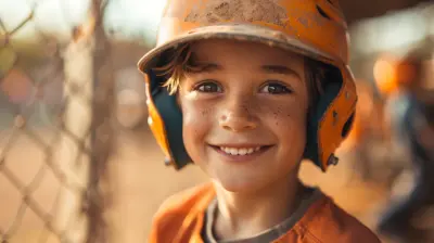 Raising a Resilient Athlete: Embracing the Ups and Downs of Youth Sports