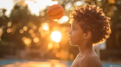 Raising a Resilient Athlete: Embracing the Ups and Downs of Youth Sports