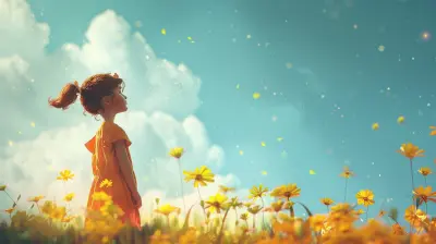 Raising a Strong, Independent Girl in a Complex World