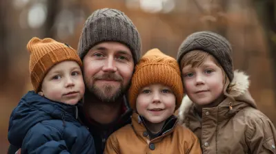 Raising Boys to Be Respectful Men: A Dad’s Perspective