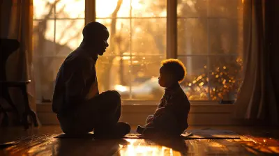 Raising Boys To Be Respectful Men A Dads Perspective