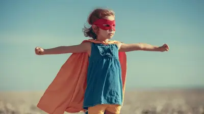 Raising Brave Kids in a Complex World