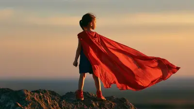 Raising Brave Kids in a Complex World