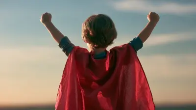 Raising Brave Kids in a Complex World