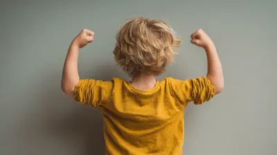Raising Confident Kids Without Overpraising