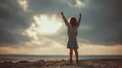 Raising Confident Kids Without Overpraising