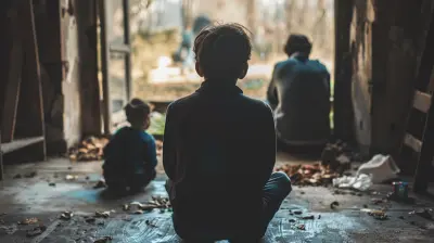 Raising Emotionally Intelligent Children on Your Own