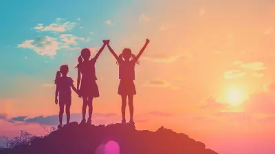 Raising Girls to Be Leaders, Not Followers