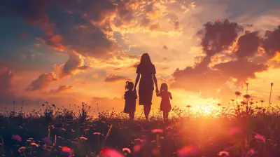 Raising Girls to Be Leaders, Not Followers