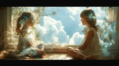 Raising Girls Who Are Unafraid to Be Themselves
