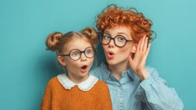 Raising Girls Who Speak Up and Stand Tall