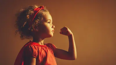 Raising Girls Who Speak Up and Stand Tall