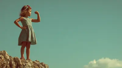 Raising Girls Who Speak Up and Stand Tall