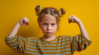 Raising Girls Who Speak Up and Stand Tall