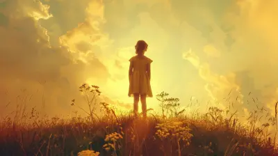 Raising Girls Who Understand the Value of Failure