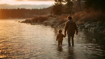Raising Kids With Curiosity: How Dads Can Foster a Love of Learning