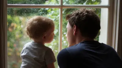Raising Kids With Curiosity: How Dads Can Foster a Love of Learning