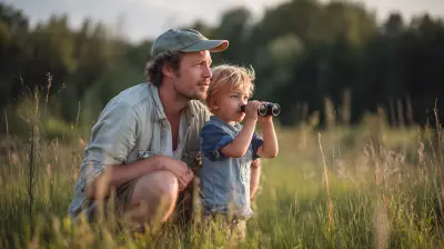 Raising Kids With Curiosity: How Dads Can Foster a Love of Learning