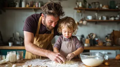 Raising Kids With Curiosity: How Dads Can Foster a Love of Learning