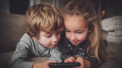 Raising Kids Without Comparing to Social Media Standards