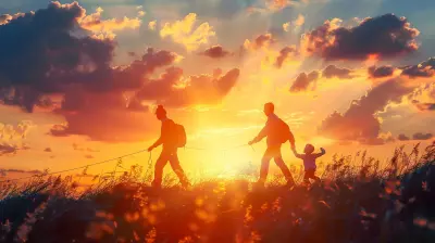 Raising Kind and Courageous Kids in a Complex World