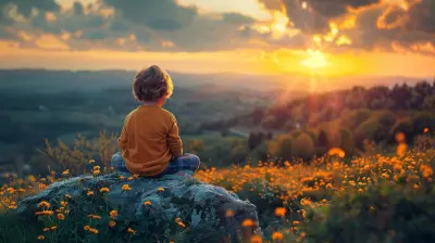 Raising Kind and Courageous Kids in a Complex World