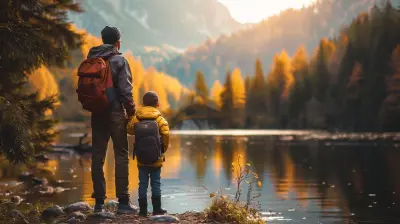 Raising Kind and Courageous Kids in a Complex World