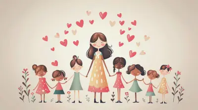 Raising Kind Girls in a Competitive World