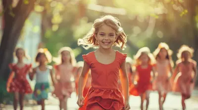 Raising Kind Girls in a Competitive World