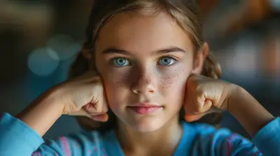 Raising Resilient Girls: Teaching Perseverance Over Perfection