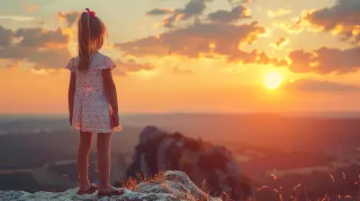 Raising Resilient Girls: Teaching Perseverance Over Perfection
