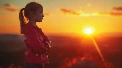 Raising Resilient Girls: Teaching Perseverance Over Perfection